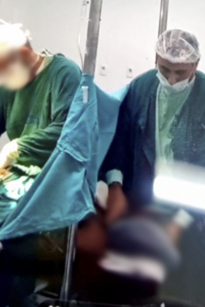 anesthesiologist rapes pregnant woman in RJ during childbirth 7