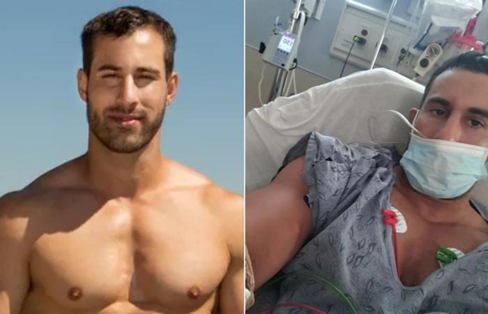 Porn actor Jason Pacheco dies at 33 after hospital post asking for help