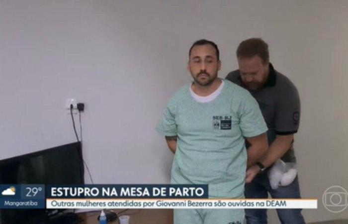‘He kept whispering in my ear’, says patient of doctor arrested for rape | Rio de Janeiro