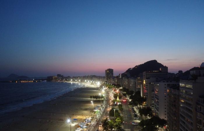 Kidnappers demanded R$200,000 to free American judge in Copacabana | Rio de Janeiro