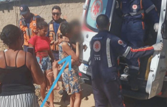Neighbors report the horrors of the house that served as a prison for a woman and her two children in Guaratiba: ‘Girl ate bananas with skin and all’ | Rio de Janeiro