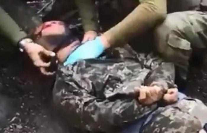 Russians use knife to castrate Ukrainian soldier; identified aggressor