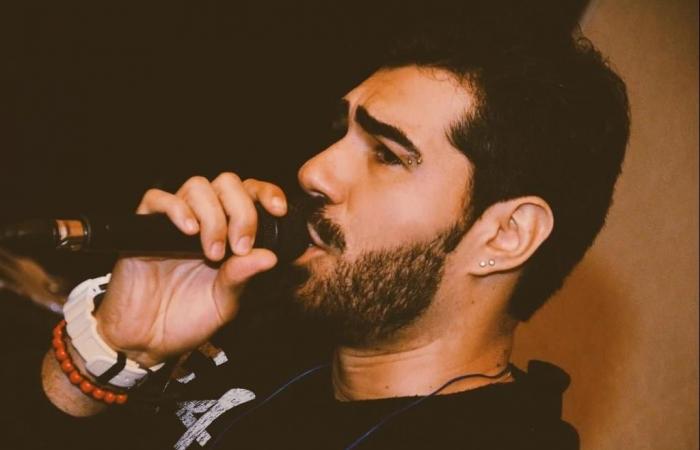 Singer Maycon Almeida rocks the weekend with shows in Minas Gerais