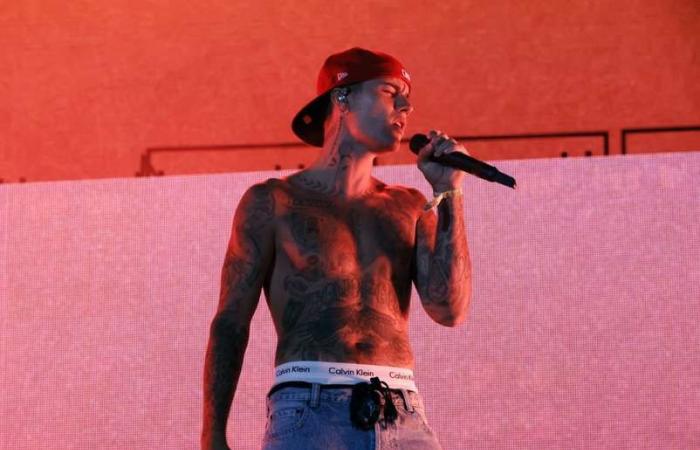 Justin Bieber shows in Brazil are canceled, says Multishow