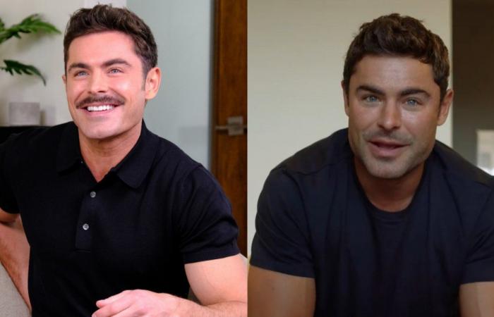 Zac Efron Reveals What Caused The Swelling And Face Change That Scared The Web Last Year; come and see!