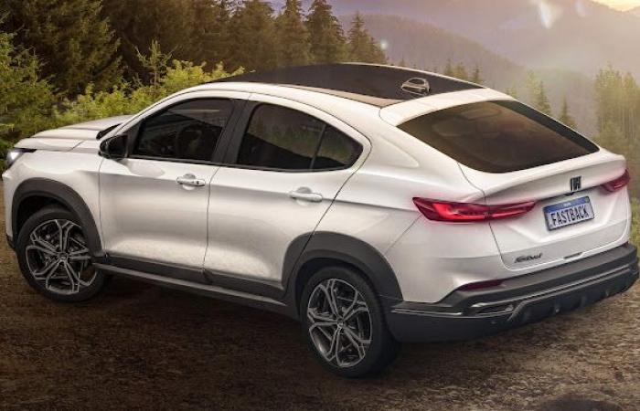 Fiat Fastback 2023: prices start from R$ 130 thousand