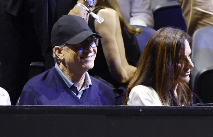 Bill Gates, Hugh Grant, Rod Laver and Other Celebrities Attend Federer’s Farewell | sneakers