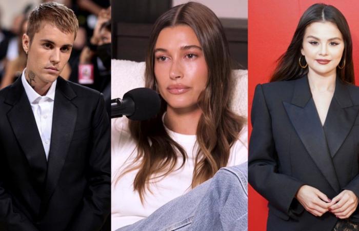 Justin Bieber is “proud” of Hailey, after talking about Selena Gomez in an interview, says website