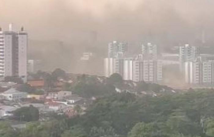 Storm affects energy supply in schools in Manaus during the first day of Enem 2023, says company | Amazon