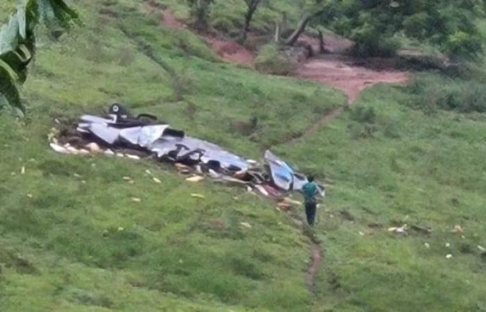 Plane crashes and leaves 5 dead in Minas Gerais – Acorda Cidade