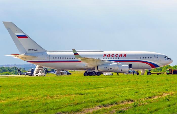 Lavrov’s Ilyushin cannot leave Rio after being denied supplies