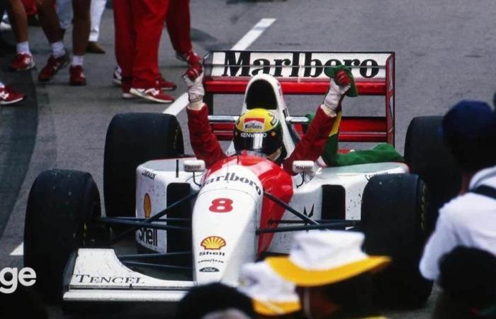 Ayrton Senna’s cars: see machines used by the driver in F1 | formula 1