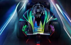 discover the new Formula E car model for the 11th season; see photos