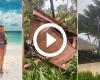 VIDEOS: SC couple live in fear and damage from Hurricane Fiona in Punta Cana resort
