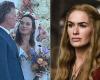 Lena Headey, Cersei from ‘Game of Thrones’, marries and welcomes friends from the series – Who