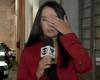 Globo reporter faints live and worries viewers