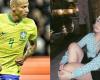 Richarlison follows influencer who proposed to player