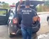 Ipameri Civil Police arrest highly dangerous fugitive from Tocantins