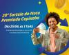 Government ES – Nota Premiada Capixaba will distribute R$ 97.5 thousand in the draw this Thursday (25)