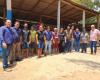Embrapa Meio-Norte participates in the TED Mel project in Roraima