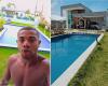 Mansion where Davi, champion of ‘BBB 24’, is with his family in Bahia costs R$1.5 million; Photos
