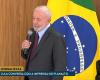 Lula attacks the financial market again at an event in Planalto