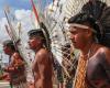 Indigenous people criticize suspension of actions against Marco Temporal