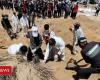 Gaza: the reaction to the hundreds of bodies found in a mass grave in a hospital