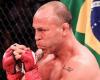 Wanderlei Silva reveals the fighter who most intimidated him before a fight: ‘He was imposing’