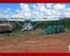 Operation seizes around 500 kg of cocaine after plane crash in MT | Mato Grosso
