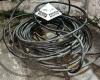 Duo is arrested after being caught stealing more than 60 meters of electrical wiring from a school in Varginha, MG | South of Minas