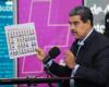 Venezuela: Maduro shows voting ballot in which his photo appears more than ten times | World