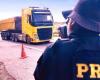 PRF carries out operation to reduce accidents on highways in Bahia | Conquista Newspaper