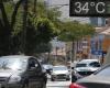 Mass of hot and dry air reaches part of Brazil until Saturday