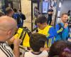 Boca Juniors arrives for game against Fortaleza; watch videos – Play