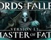 Lords of the Fallen update makes New Game+ very different