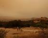 PHOTOS: Dust transforms the landscape in Athens, turns the sky orange and surprises residents