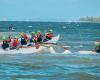 Hawaiian Canoe Cup brought together athletes from four states in Bahia