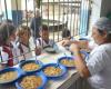 Money at School Program enhances the quality of school meals in state schools