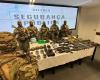 SSP locates 35 faction leaders during operations in Bahia