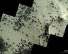 ESA probe captures “signs of spiders” on Mars