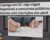 SC has 39.1 thousand registered in the ‘Enem dos Concursos’; find out how to check the test location | Santa Catarina