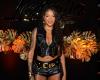 Ludmilla brings together famous people for a birthday party | Celebrities