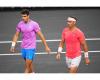 Nadal and Alcaraz discuss the possibility of teaming up at the Paris Olympic Games