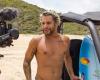 Surfer Italo Ferreira takes a break from surfing and goes on TV