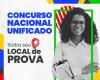 National Public Competition will have more than 3,600 test locations throughout Brazil