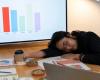 Drowsiness can be a sign of cancer that goes unnoticed