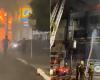Fire at inn leaves at least 10 dead in Porto Alegre