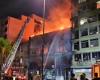 Nine people die in fire at inn in Rio Grande do Sul