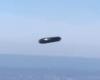 Americana records UFO crossing the sky at high speed; video